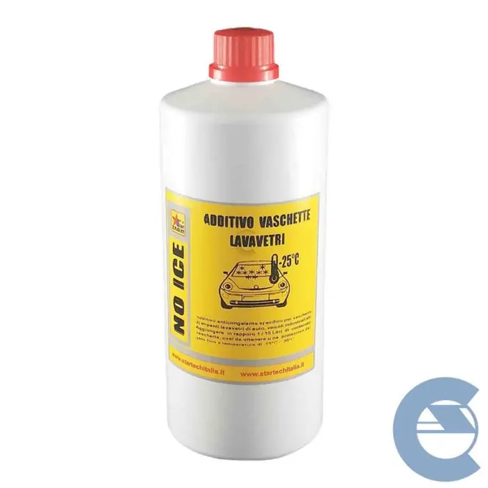 Star Tech No Ice Additivo Vaschette Lavavetri 1l Additivo Biodegradabile Occasione Imperdibile