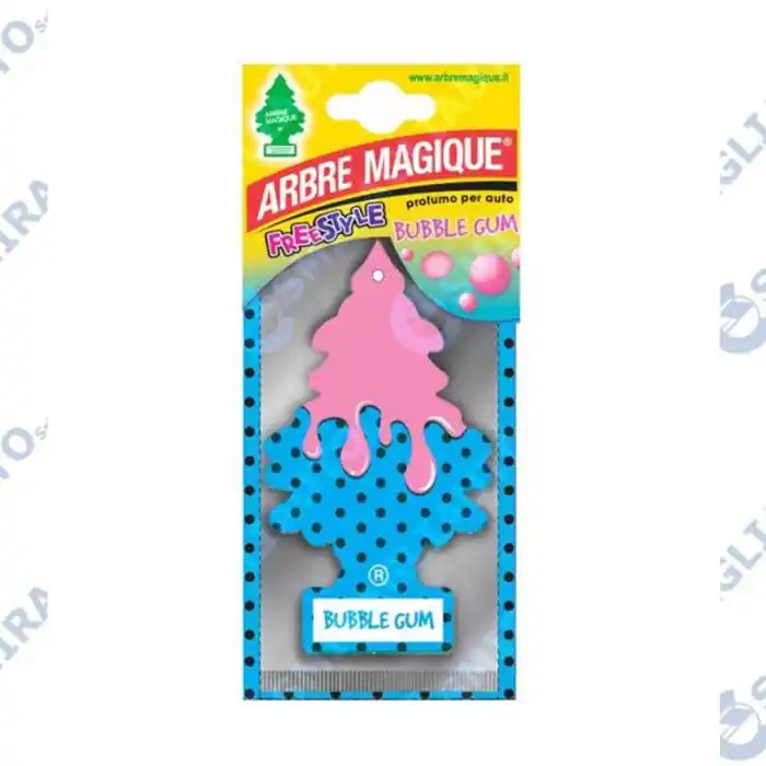 Occasione Arbre magique mono bubble gum