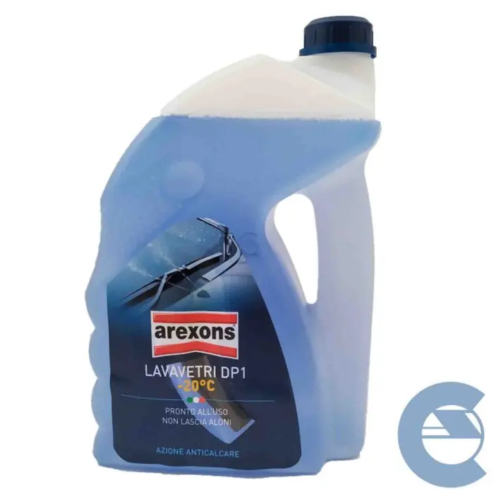 Arexons Lavavetri Dp1 - 20° C 8415 4,5l Detergente Tergicristalli Offerta Speciale