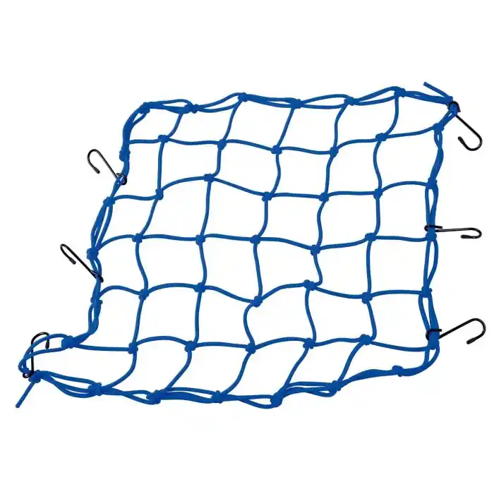 Consegna Rapida Spider Rete Elasticizzata Blu Reti E Corde Elastiche Corde Elastiche