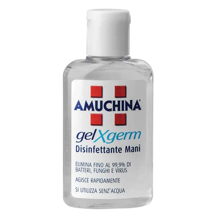 Amuchina Gel X Germ Disinfettante Mani Tascabile 80 Ml Igienizzanti E Protezioni Igiene E Protezione Consegna Rapida