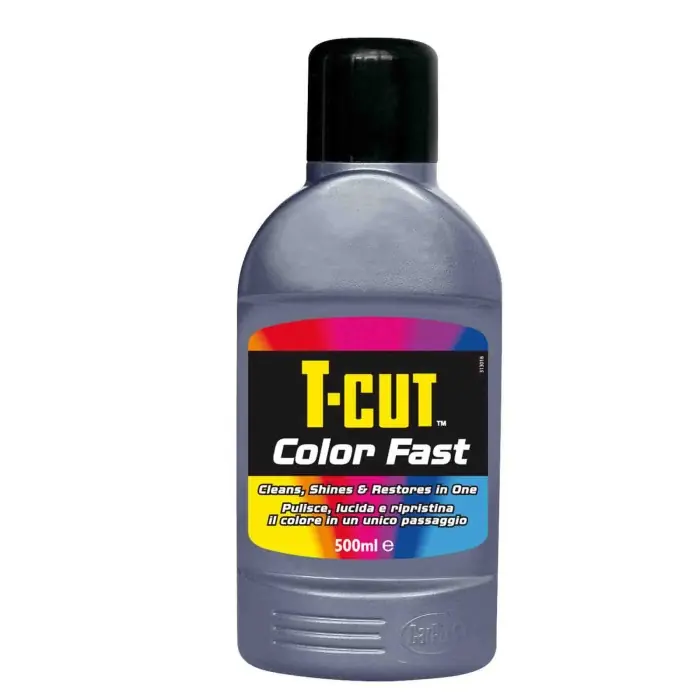 Color Fast Pulisce Lucida E Ripristina Il Colore 500 Ml Argento Carplan Affare