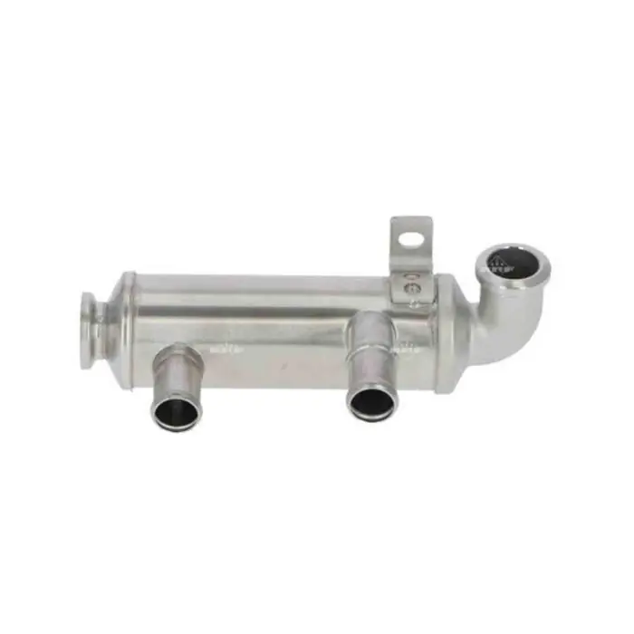 Radiatore, Ricircolo gas scarico 48316 NRF per PEUGEOT CITROEN FORD FIAT MINI Offerta Speciale