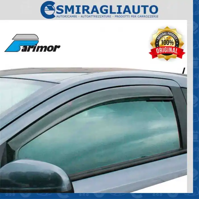 Set Deflettori Aria Antiturbo Renault Megane 5 Porte Antivento Oscurati Prezzo Di Fabbrica