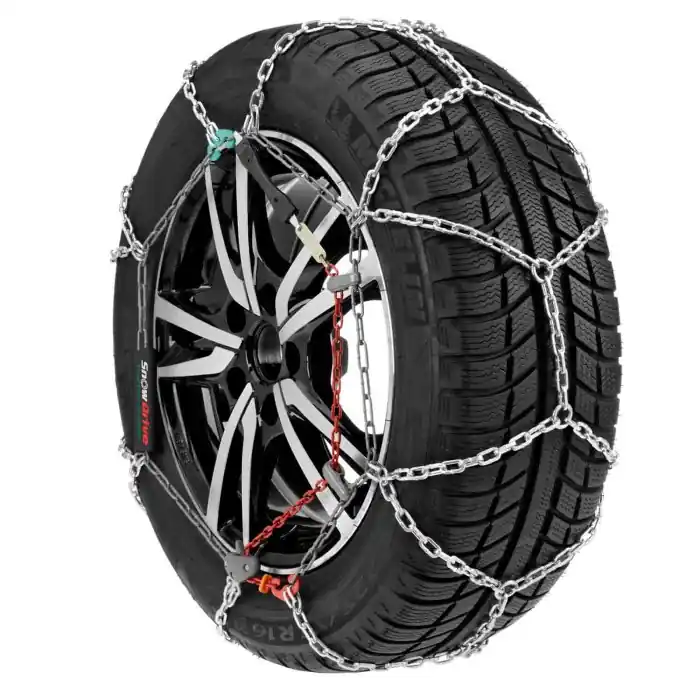 R 12 Catene Da Neve Autovetture 7 Catene Per Auto Catene Da Neve Subito Disponibile