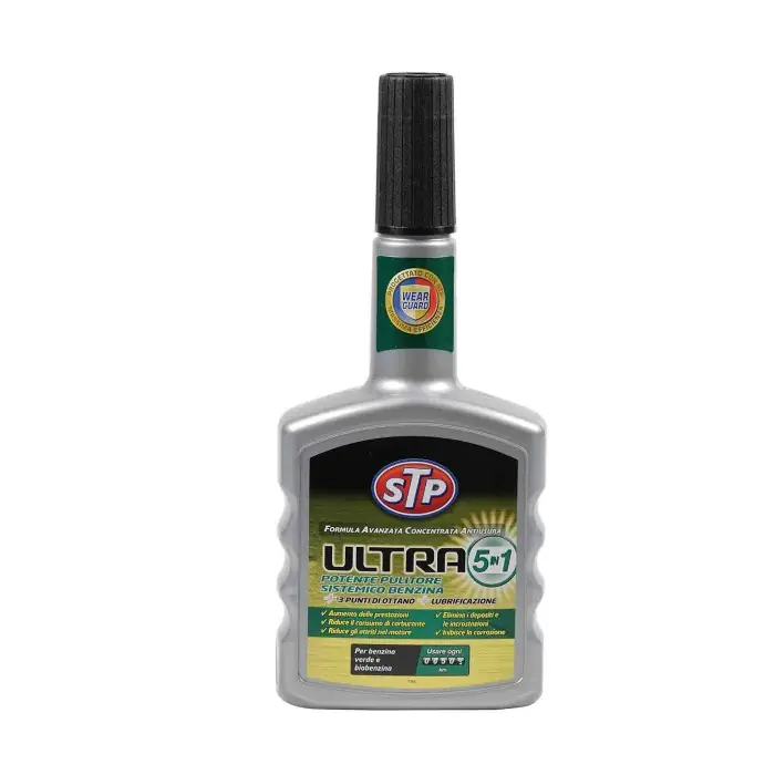 Prezzo Basso Stp Ultra 5 In 1 Benzina 400 Ml Stp