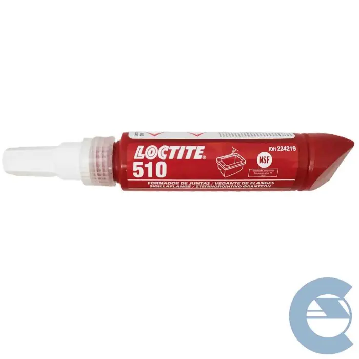 Affare Loctite 510 Sigilla Flange 50ml X 40 Pezzi Guarnizione Liquida Sigillante Anaerobico