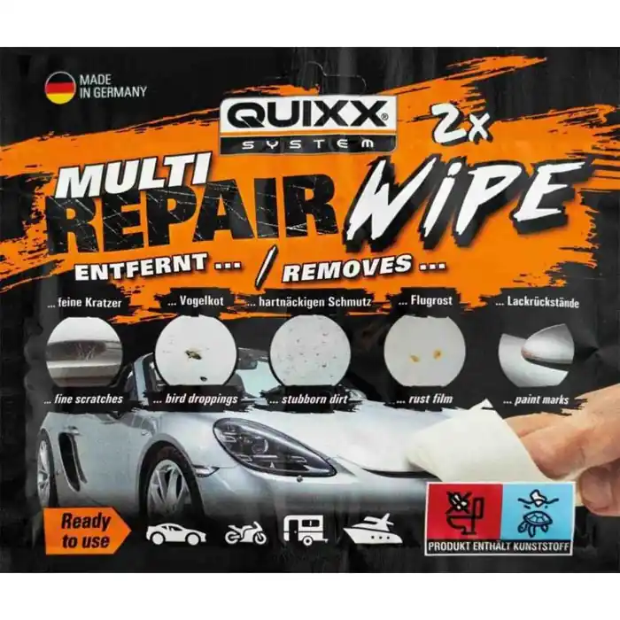 Quixx Multi Repair Wipe Quixx Offerta