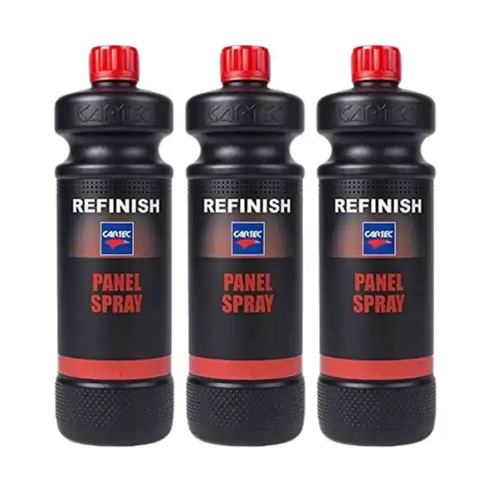 Non Perdere Cartec Panel Spray - Alcool Isopropilico - Ipa - Pulitore 1lt 3 Pezzi