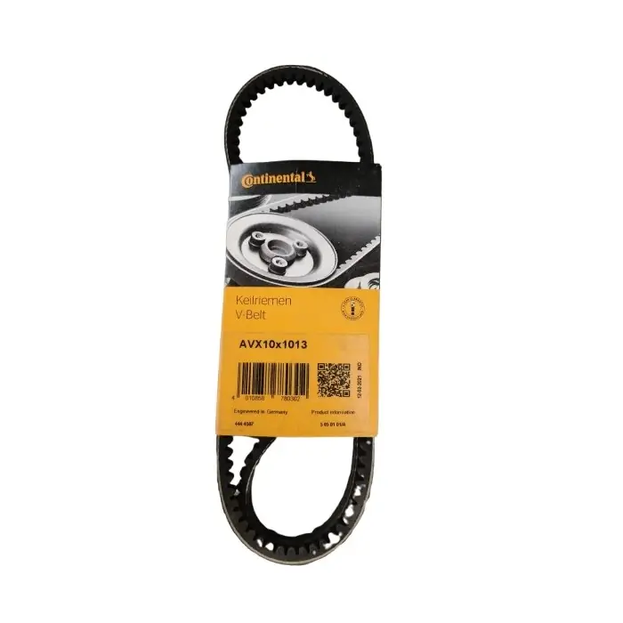 Cinghia trapezoidale AVX10X1013 CONTINENTAL CTAM per RENAULT BMW VW VOLVO LANCIA Di Tendenza