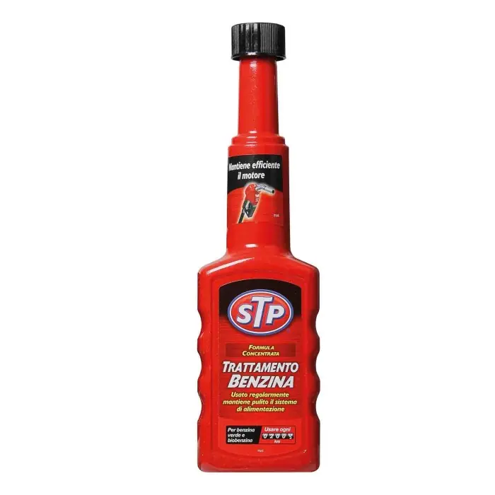 Stp Trattamento Benzina Verde 200 Ml Stp Offerta Limitata