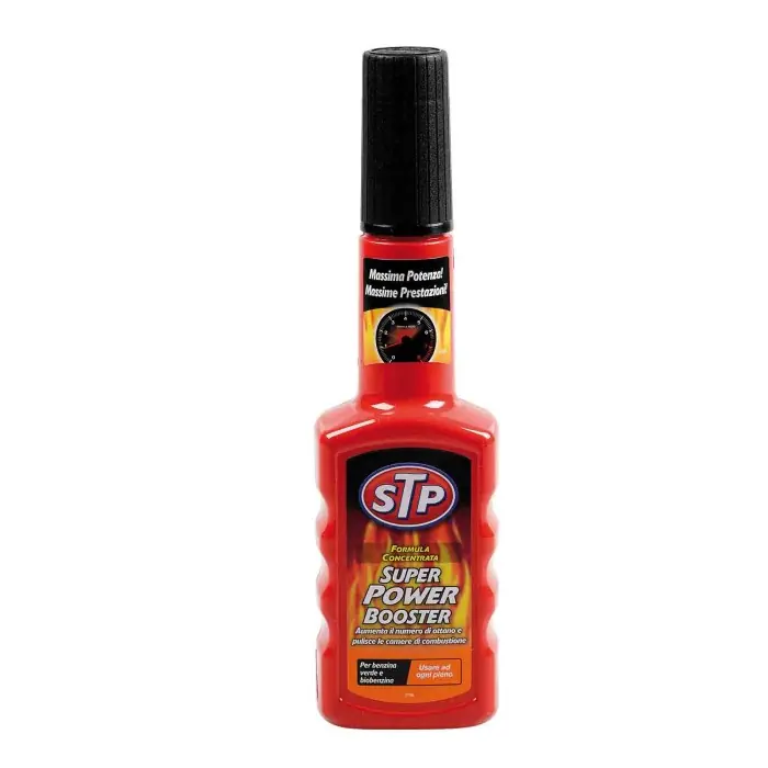 Scelto Dai Clienti Stp Super Power Booster 200 Ml Stp