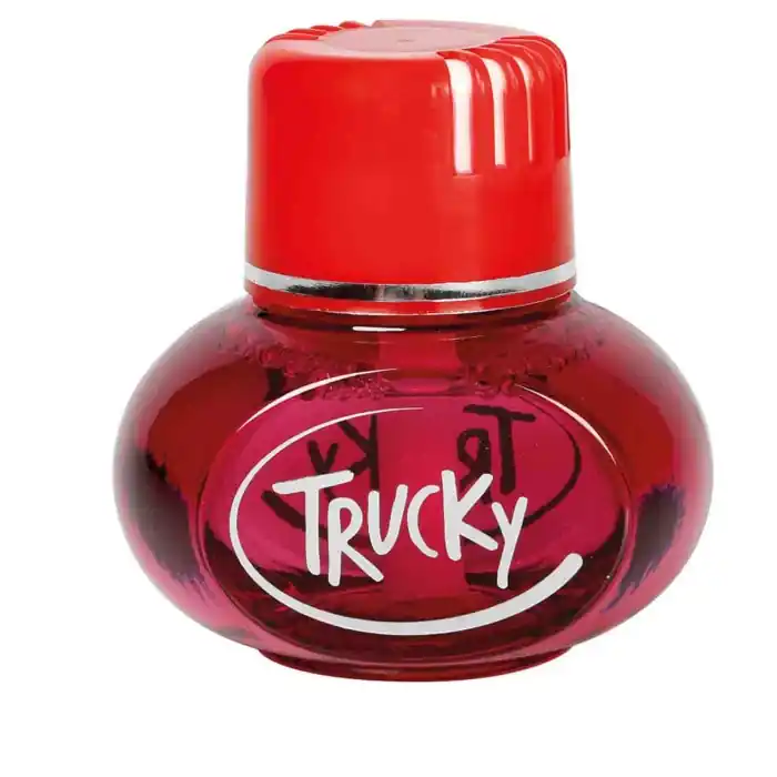 Trucky Deodorante Per Abitacolo 150 Ml Fragola Lampa Deodoranti Prezzo Basso