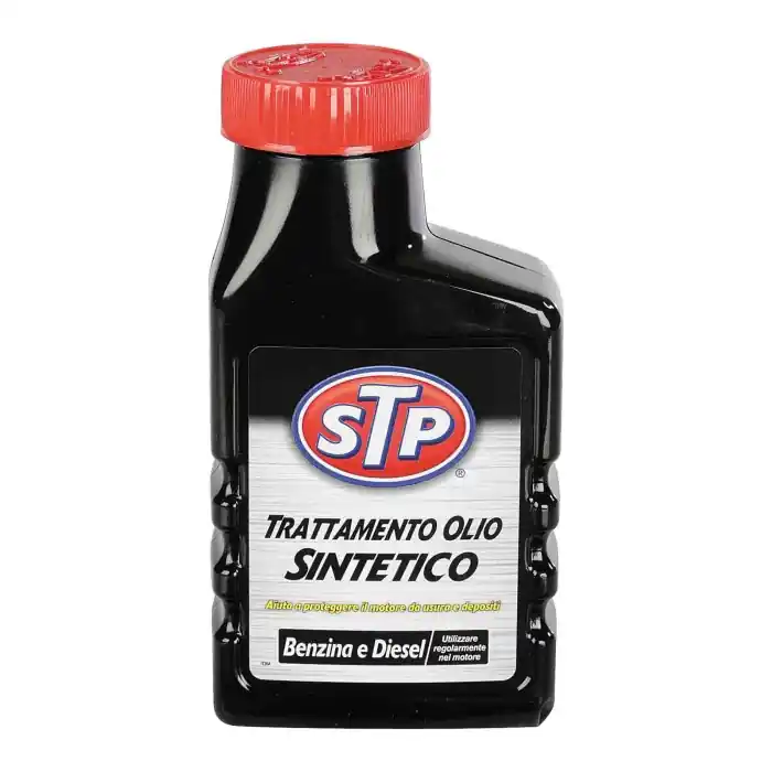 Stp Trattamento Olio Sintetico 300 Ml Stp Economico