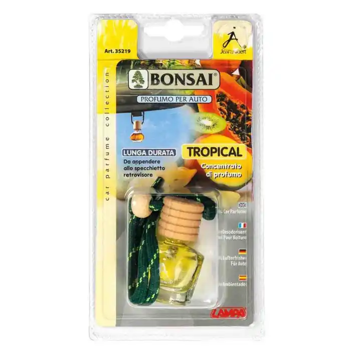Super Prezzo Bonsai Deodorante Tropical Bonsai Deodoranti