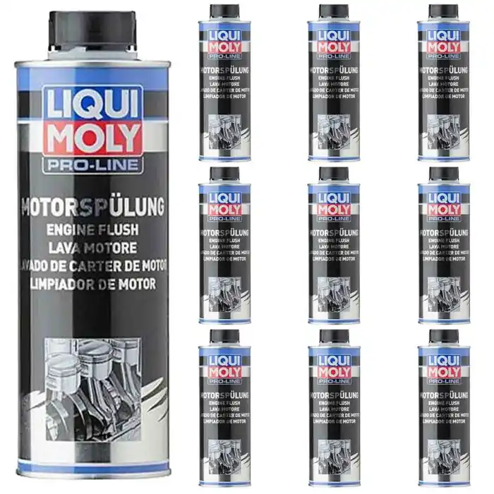 Liqui Moly 2425 Balsamo Lava Motore Pro-line 10 Lt. Compra Oggi Stesso