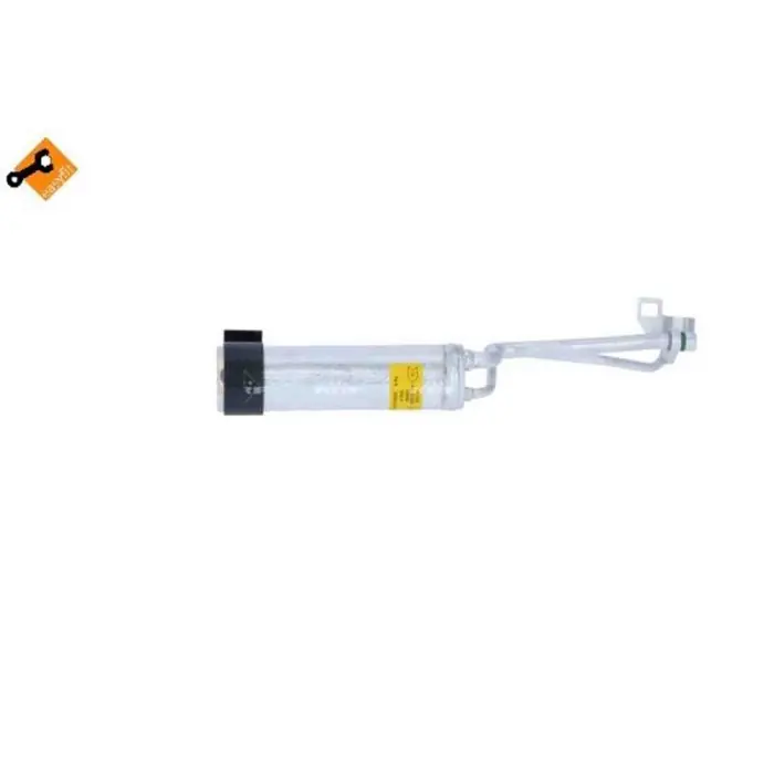 Essiccatore, Climatizzatore 33369 NRF per NISSAN Nuova Collezione