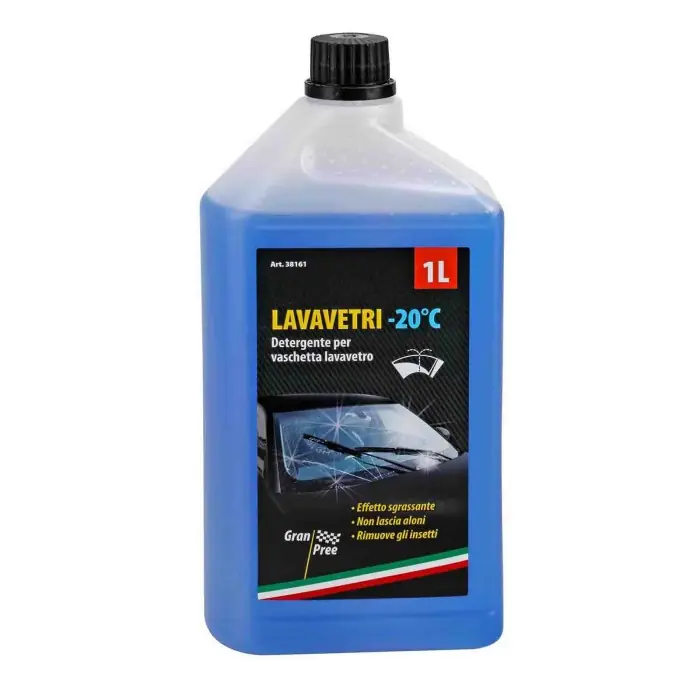 Professionale Gran Pree Liquido Detergente Cristalli ( 20°c) 1000 Ml Gran Pree