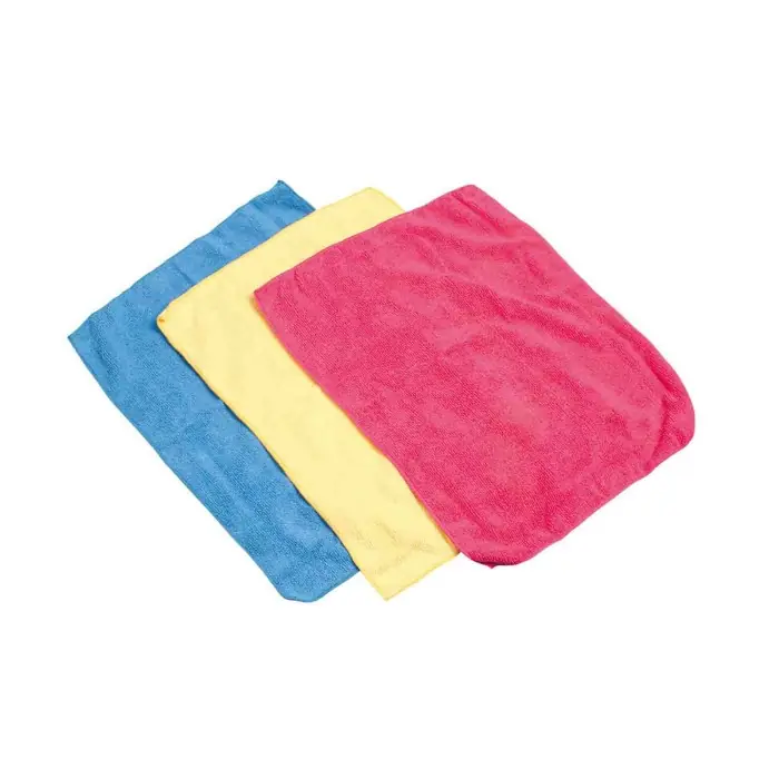 Miglior Prezzo Set 3 Panni Microfibra Panni Lavaggio