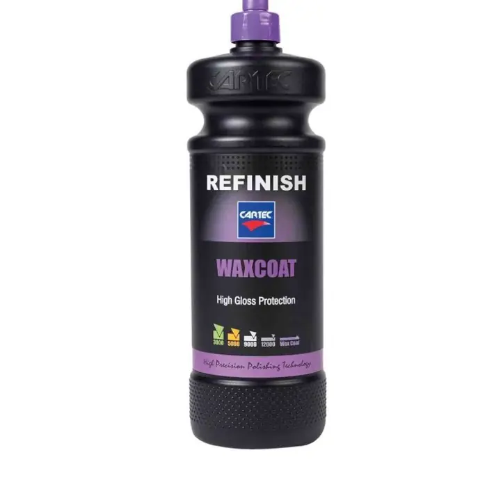 Direttamente Dal Produttore Waxcoat Refinish Cera Protettiva Lunga Durata Lt 1 Cartec