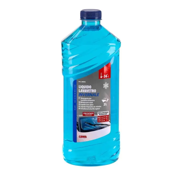 Liquido Detergente Cristalli ( 36°c) 2000 Ml Liquido Lavavetri Lampa Compra Online