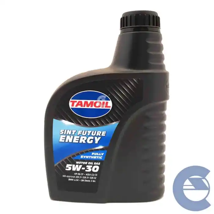 Miglior Prezzo Tamoil Sint Future Energy 5w-30 Olio Motore Benzina Gpl Diesel Fap 1lt