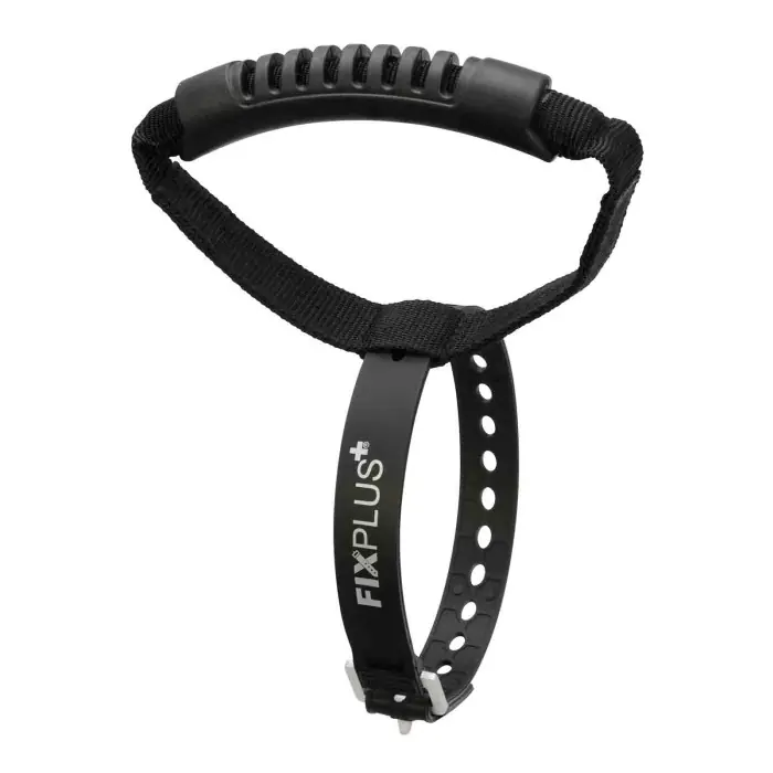 Quantità Limitata Fixplus Cinghia Elastica Di Fissaggio Con Maniglia 2 3 X 46 Cm Fixplus Portabiciclette