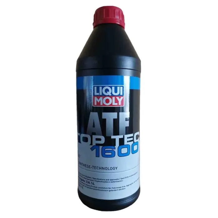 Popolare Liqui Moly 3659 Olio Trasmissisone Top Tec 1800 Atf Per Cambio Automatico 7-5 Marce 1 Litro