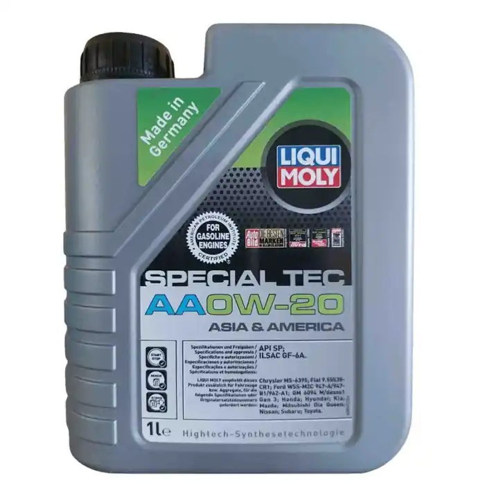 Offerta Lampo Liqui Moly 6738 Olio Motore 0w20 Per Auto Ibride E Benzina 1 Litro