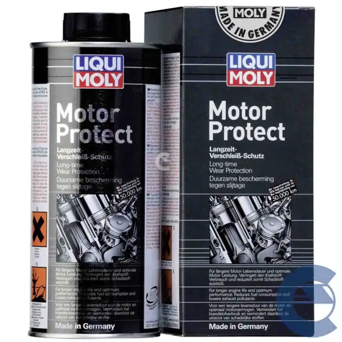 A Buon Prezzo Liqui Moly 1018 Protettivo Antiusura Per Motore A Lunga Durata 8 Pezzi X 500ml