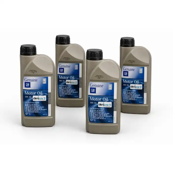 Prezzo Basso Olio Motore Auto Opel Dexos 2 5w30 Ll Benzina Turbo Diesel Gpl Metano 4 Litri
