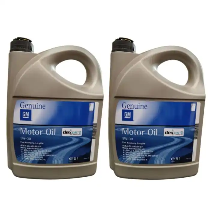 Quantità Limitata Opel Olio Motore Gm Originale Dexos 2 Longlife 5w30 10 Litri Benzina Diesel