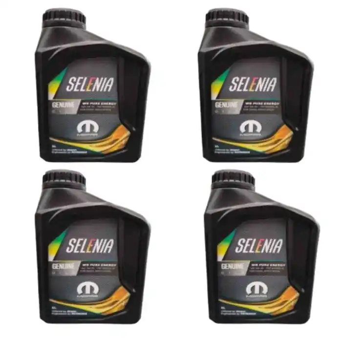 Spedito Oggi Olio Motore Selenia Wr Pure Energy 5w30 4 Litri Fiat Lancia Alfa Romeo Multijet
