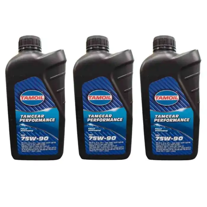 Tamoil Tamgear Performance 75w-90 3 Litri Olio Trasmissioni Differenziali Non Perdere