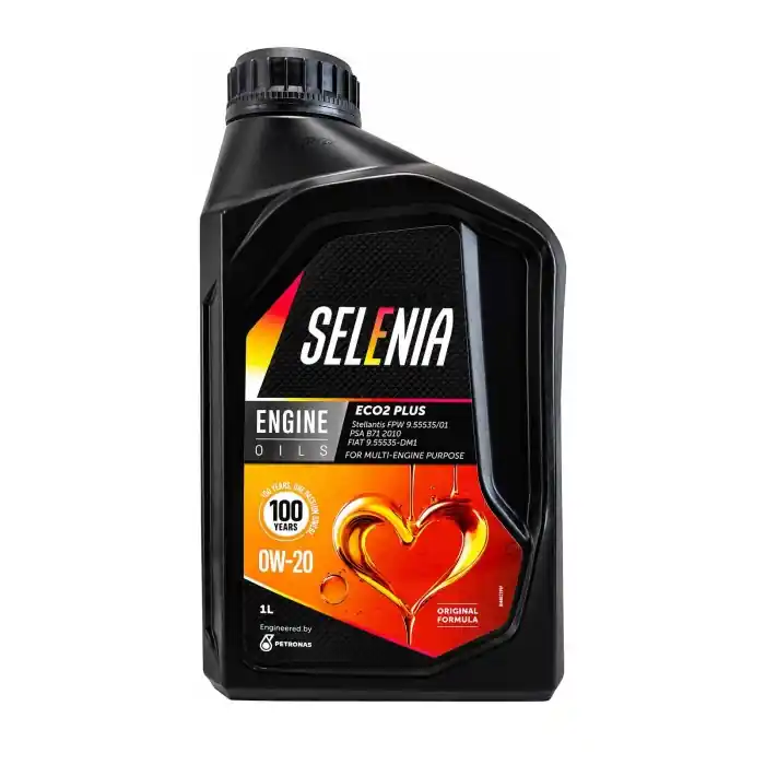 Olio Motore Selenia Eco-2 0w20 Auto Sportive E Di Lusso Euro 6 Litri 1 Sconto