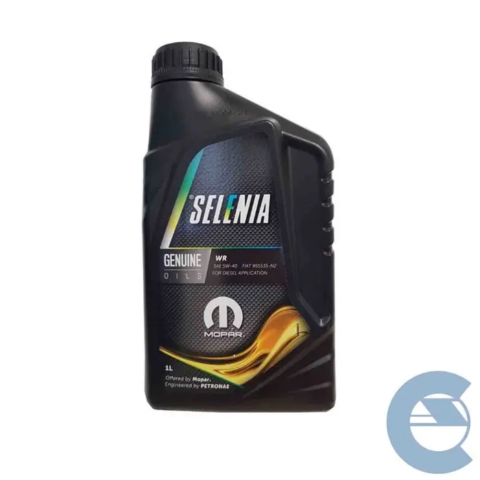 Olio Motore Selenia Wr 5w-40 Per Motori Diesel Ad Iniezione Diretta Offerta Limitata