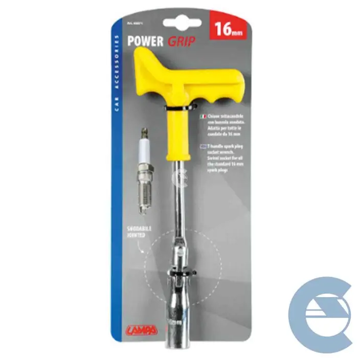Power Grip Chiave Svitacandele Con Bussola Snodata 16 Mm Chiavi Svitacandela Chiavi Svitacandela Popolare