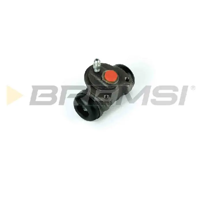 Cilindretto Freno Posteriore Renault 21 Station Wagon (k48) Ghisa Grigia Bc0027 7701003548 S.f. Bendix Bremsi Ultimissimo Modello
