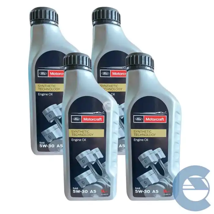 Super Prezzo Ford Formula F 5w30 4 Litri Olio Motore Auto Benzina E Diesel Fap Originale