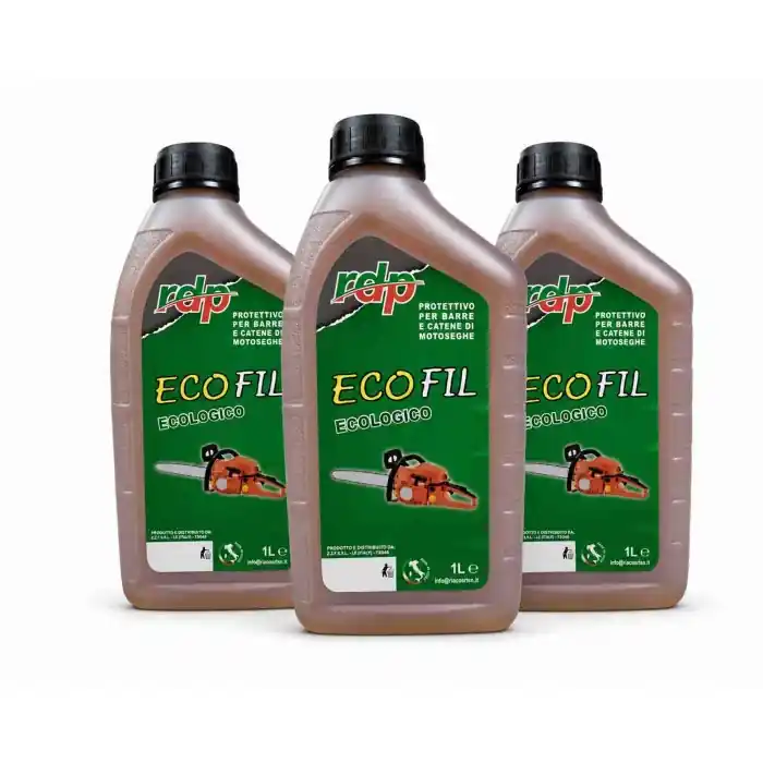 Olio Per Motosega Rdp Ecofil Proteggi Barre E Catene Biodegradabile 3 Litri Nuovo Arrivo