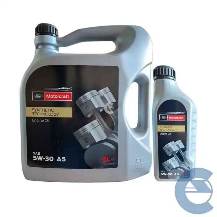 Acquista Ora Olio Motore Ford Formula F 5w30 6 Litri Originale