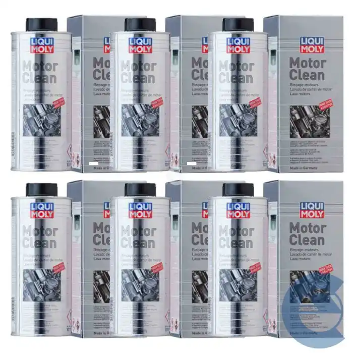Liqui Moly 1019 Additivo Pulizia Motore 6 Pezzi X 500 Ml. Offerta Speciale