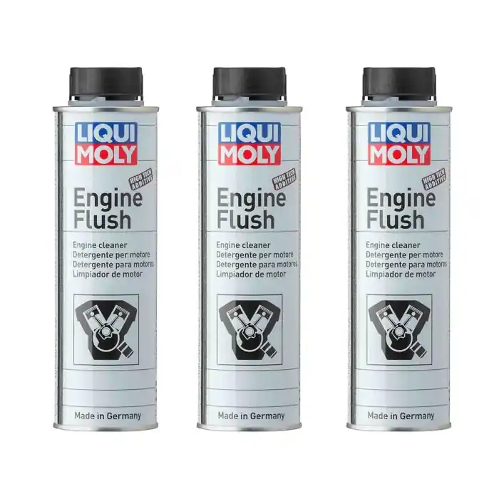 Subito Disponibile Liqui Moly 2678 Detergente Lubrificante Pulitore Interno Motore Auto 300ml 3pz