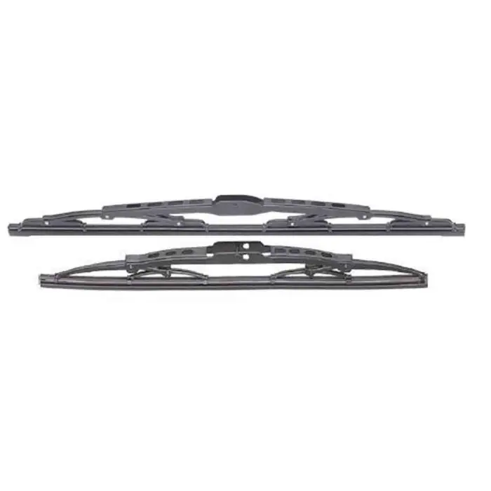 Kit Spatole Anteriore Peugeot 206 26"+16" 650mm+410mm Per Peugeot 206 Dal 1998/09 Al 2003/04 Offerta Del Giorno