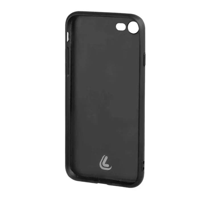Duo Pocket Cover Bicolore Con Inserti Metallici Apple Iphone 7/8 Nero/grigio Duo Pocket Cover Bicolore Con Inserti Metallici Compra Adesso