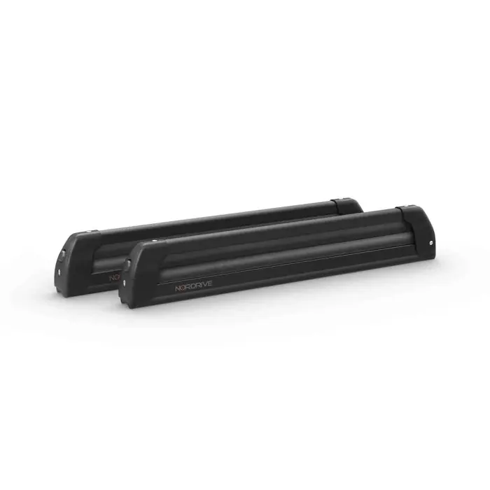Prezzo Scontato Pro Slider Evo Aluminium Ps 60 Portasci Per Barre Da Tetto Nero Portasci Nordrive Portasci