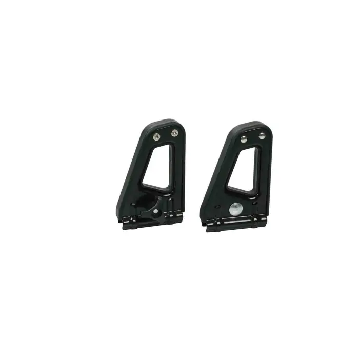 K 1 Coppia Fermacarico 11 Cm Accessori Kargo Barre Portatutto Veicoli Commerciali Offerta Del Giorno