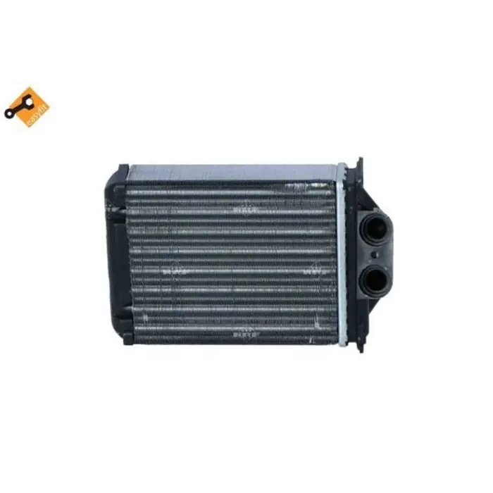 Scambiatore calore, Riscaldamento abitacolo 53641 NRF per FORD FIAT Popolare