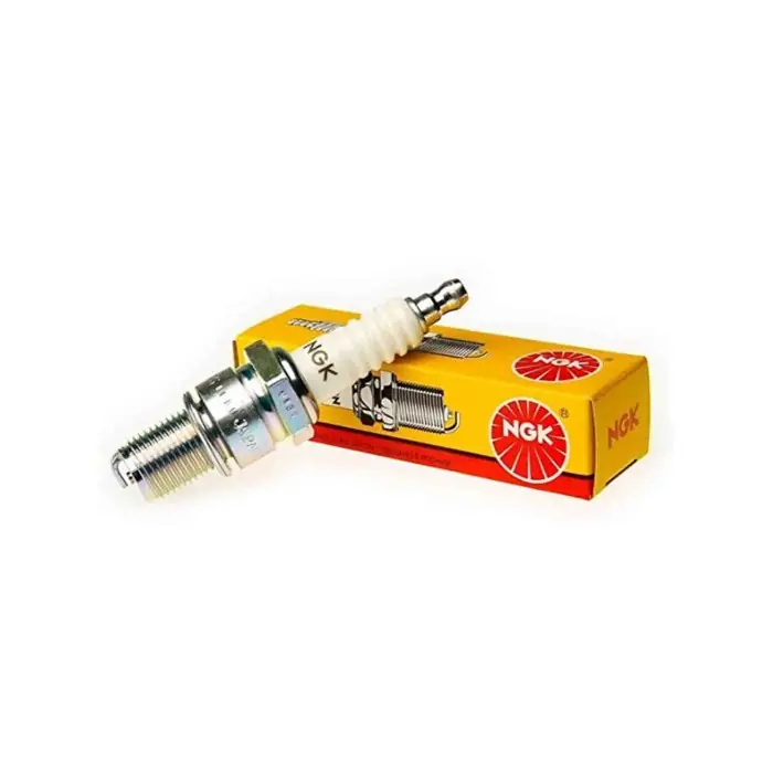 Ngk Bcp6es 4 Pezzi X Candele Di Accensione Auto Moto Occasione