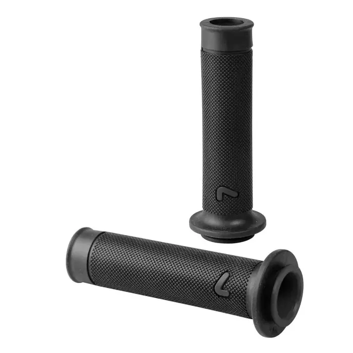 Esclusivo Sport Grip Manopole Universali Nero Manopole